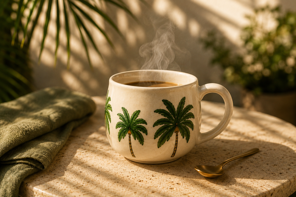 Coastal Set- - Breathe in and Unwind