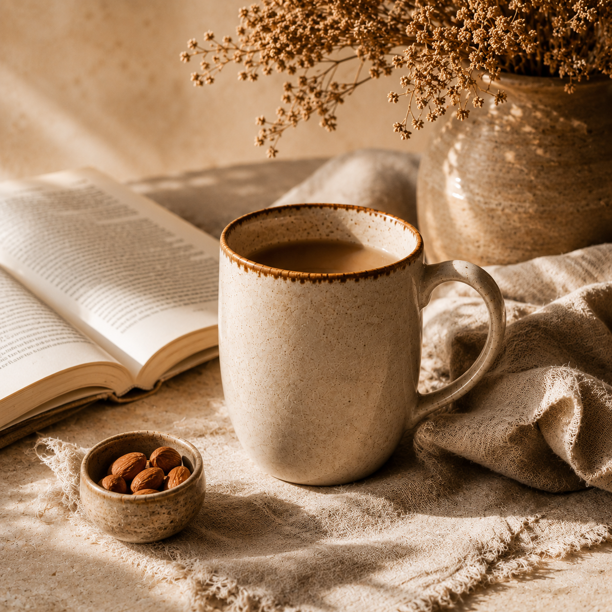 EarthSong  - A cup for unhurried moments