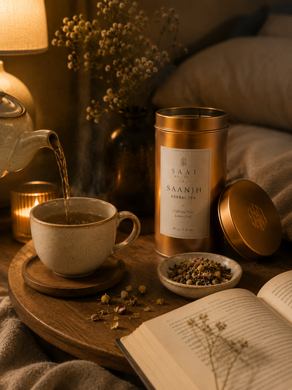 Evening Brew - For slow mornings and softer evenings