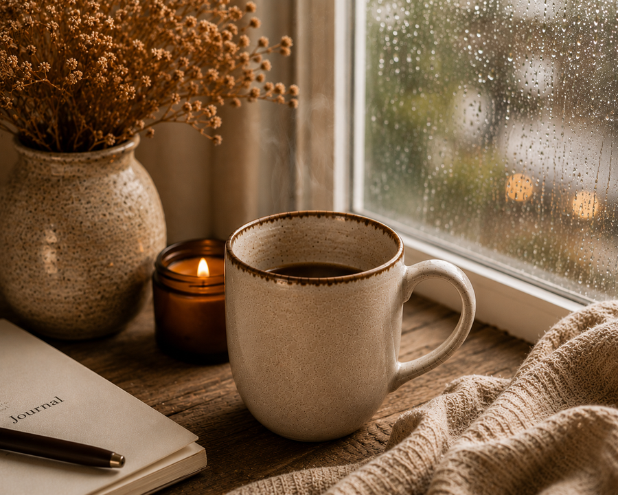 EarthSong  - A cup for unhurried moments community moment