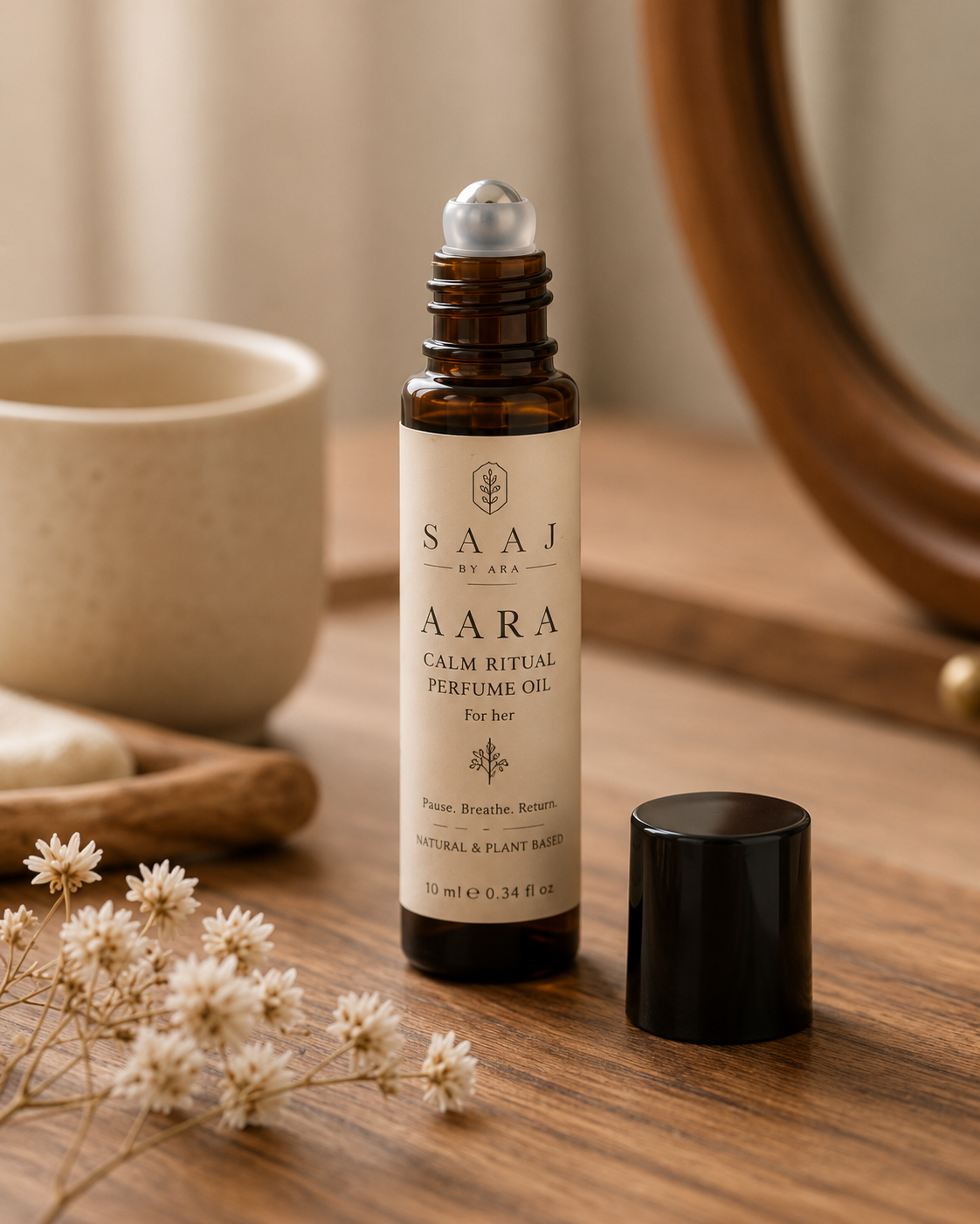 Aara - Calm Ritual Roll On