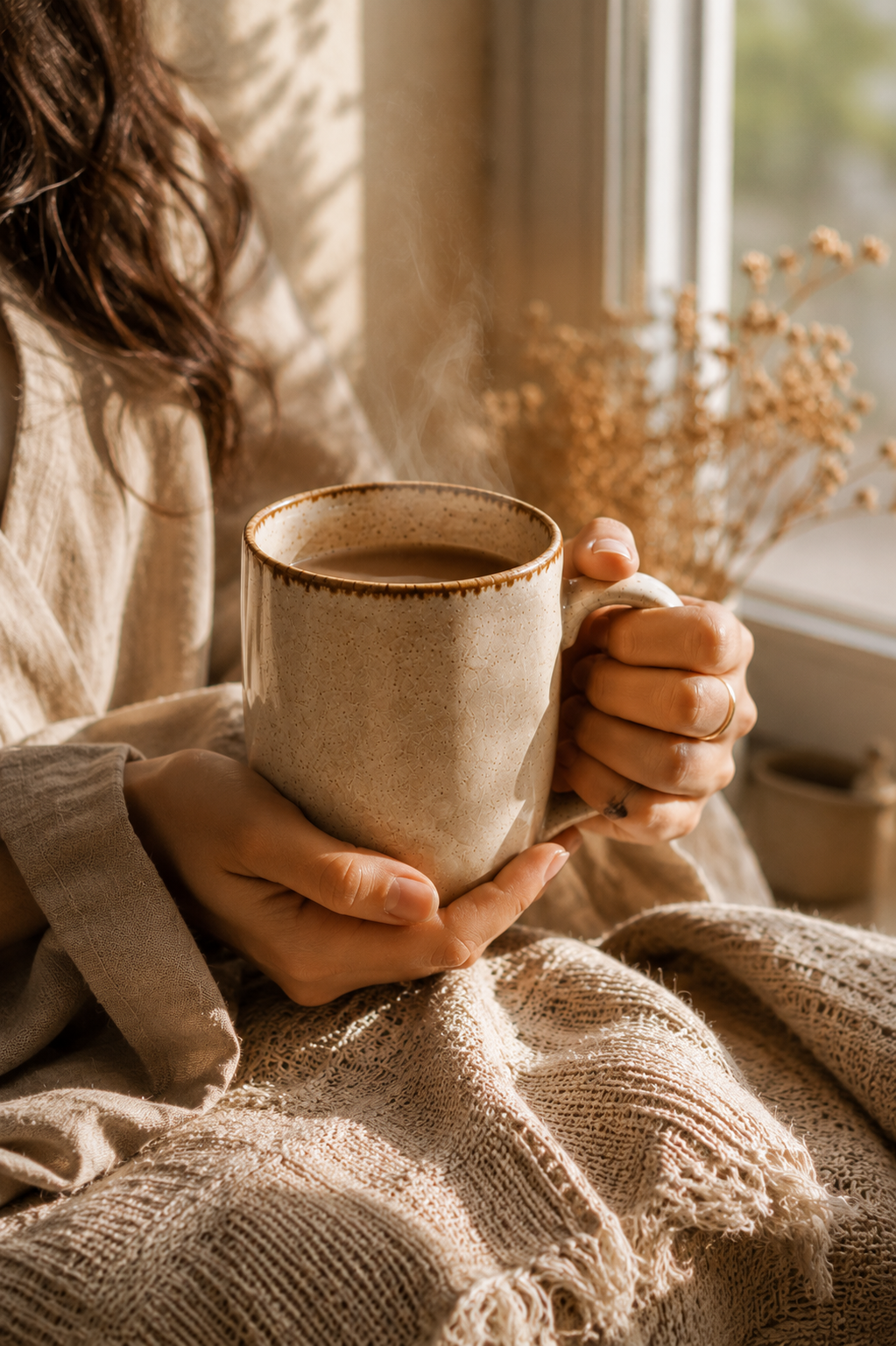 EarthSong  - A cup for unhurried moments