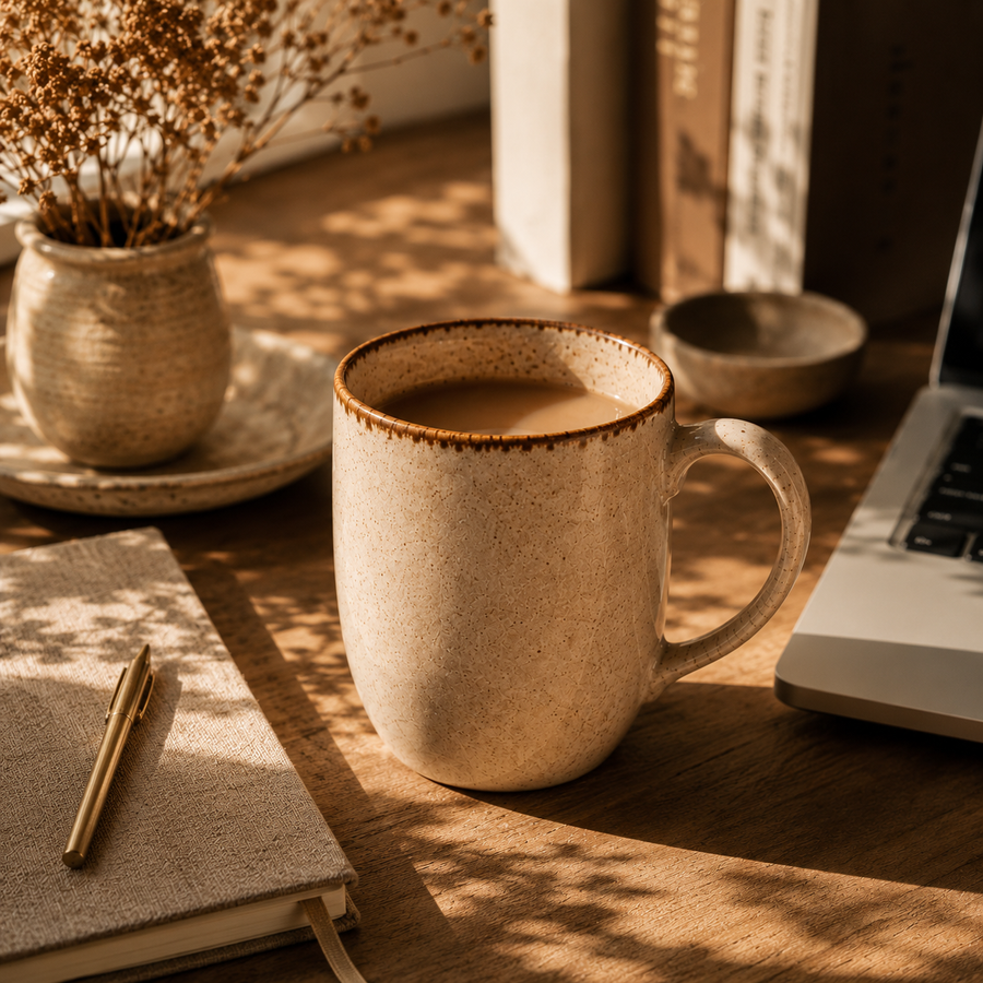 EarthSong  - A cup for unhurried moments community moment