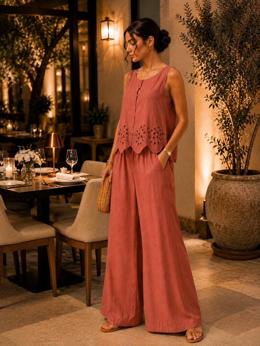The Aura Set - Blush community moment
