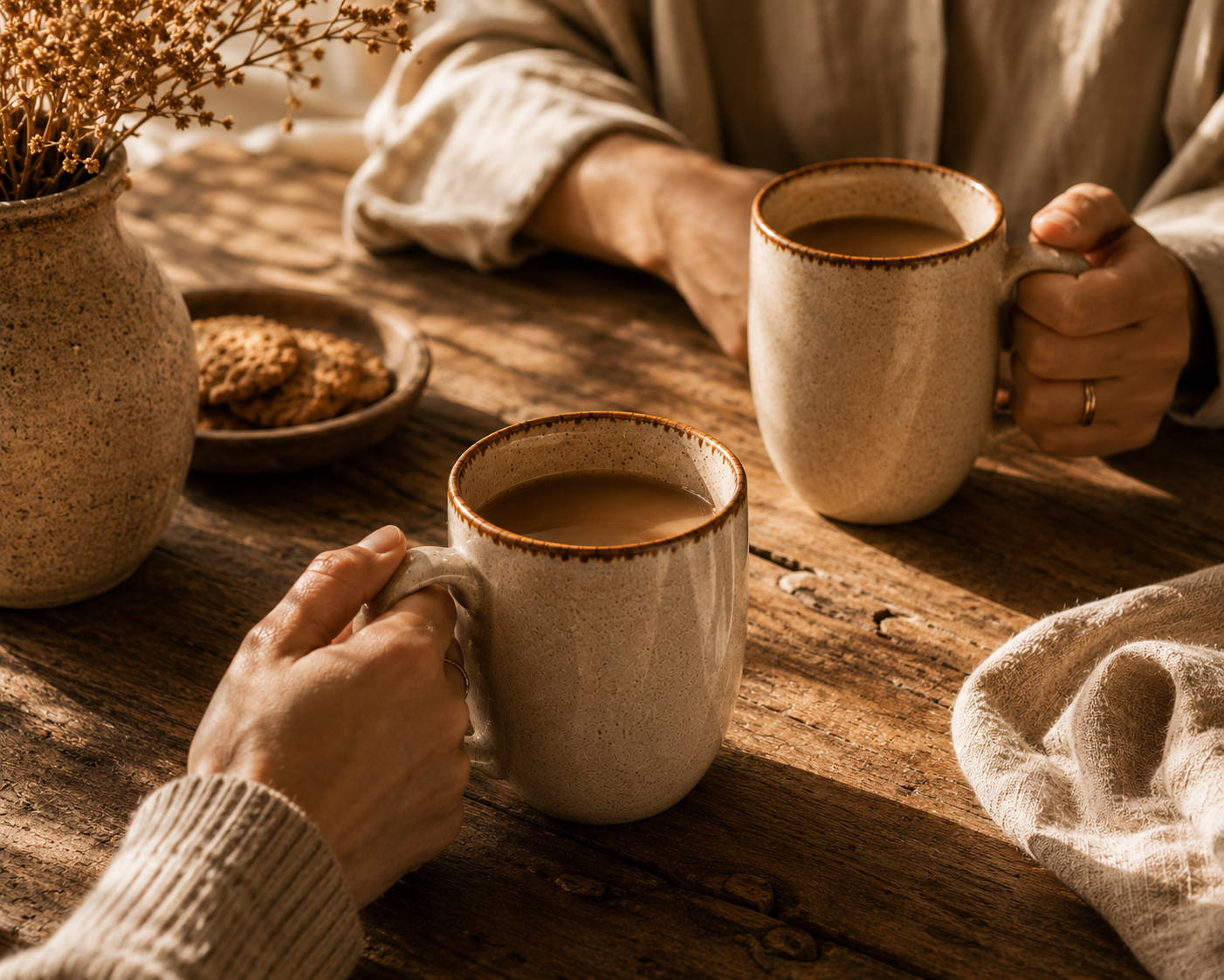 EarthSong  - A cup for unhurried moments