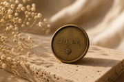 Shukr- Intention Coin- A small reminder for Everyday Gratitude