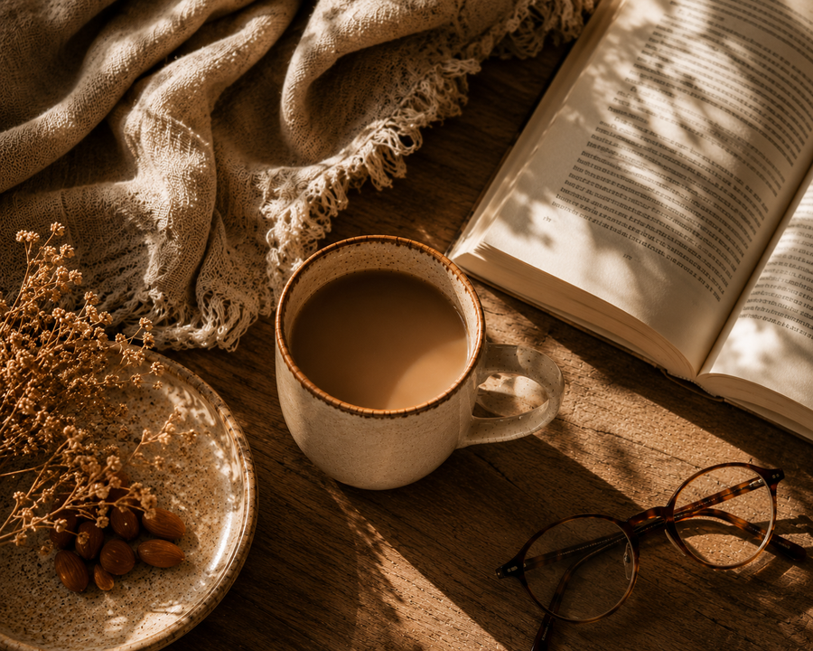 EarthSong  - A cup for unhurried moments community moment