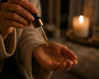 Sukoon - The Sleep Oil -A few drops to unwind and reset