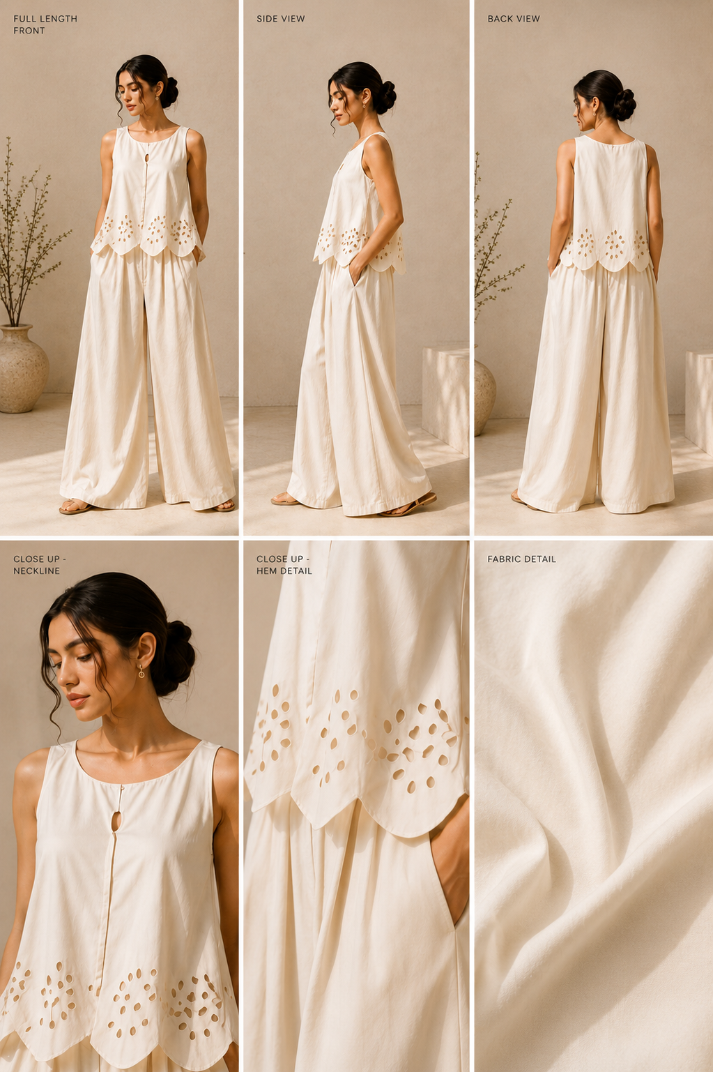 The Aura Set - Pearl