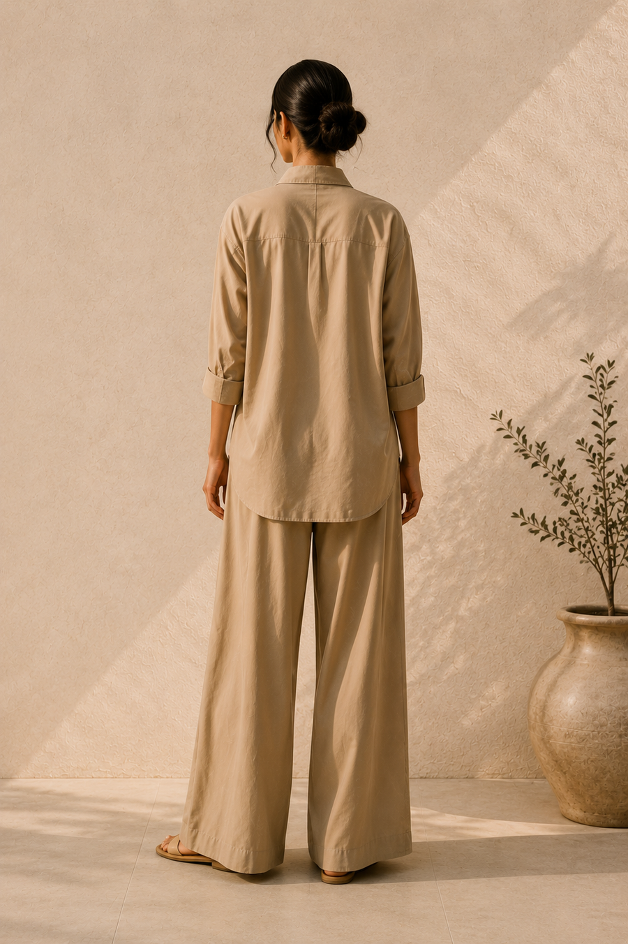 The Ease Set - Sand community moment