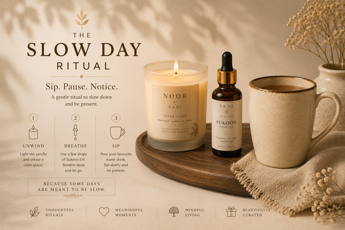 The Slow Day Set