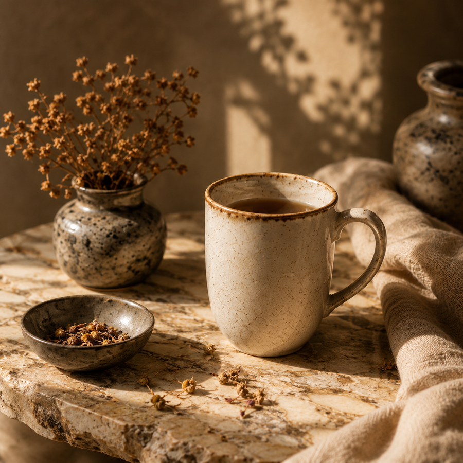 EarthSong  - A cup for unhurried moments community moment