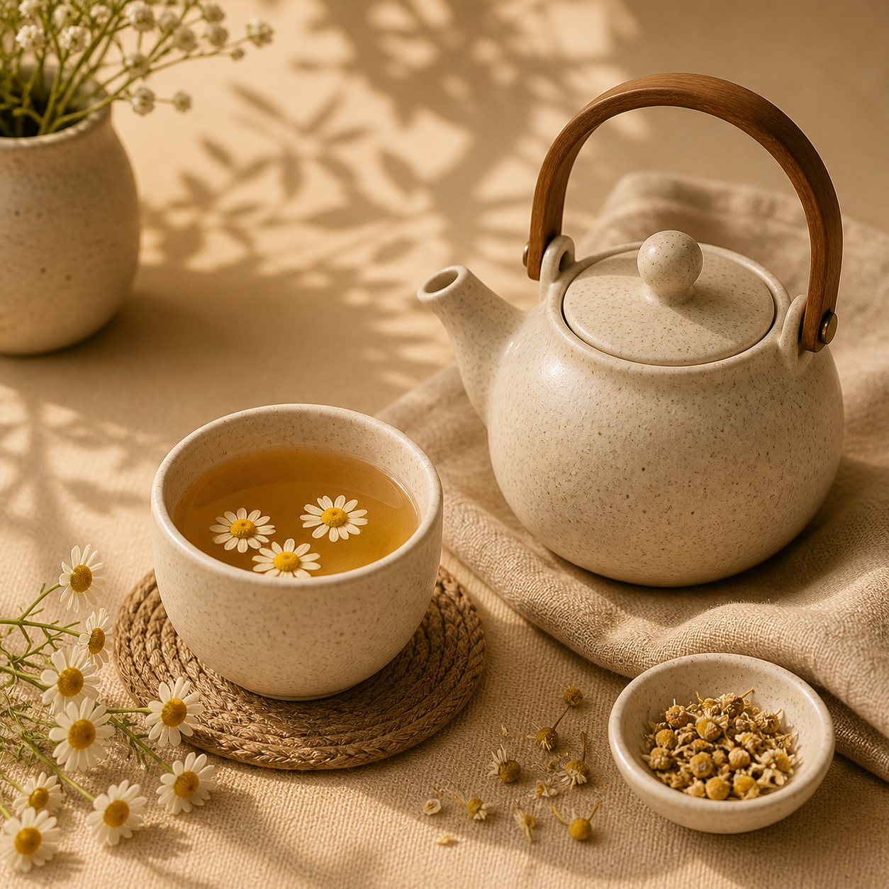 Evening Brew - For slow mornings and softer evenings
