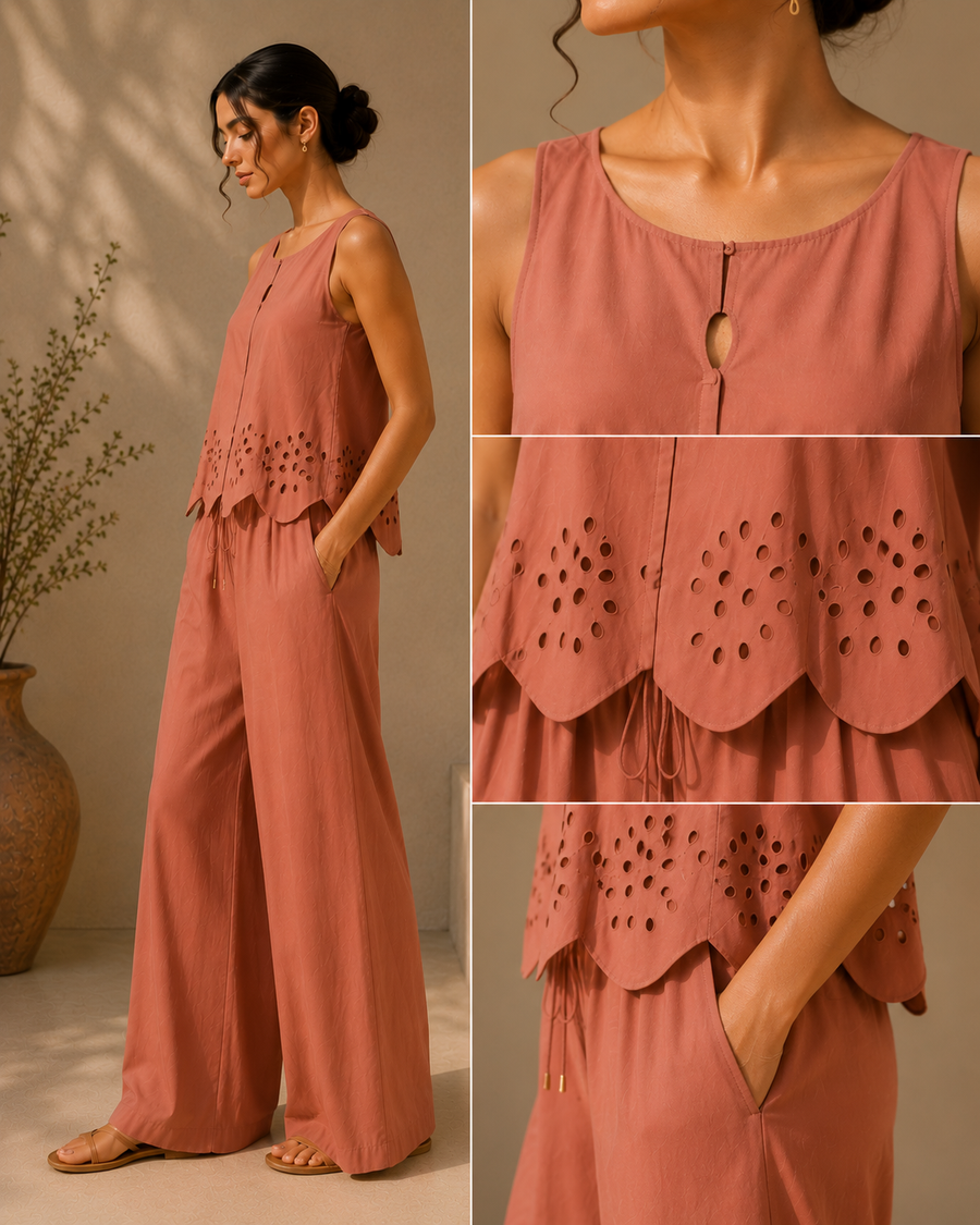 The Aura Set - Blush community moment