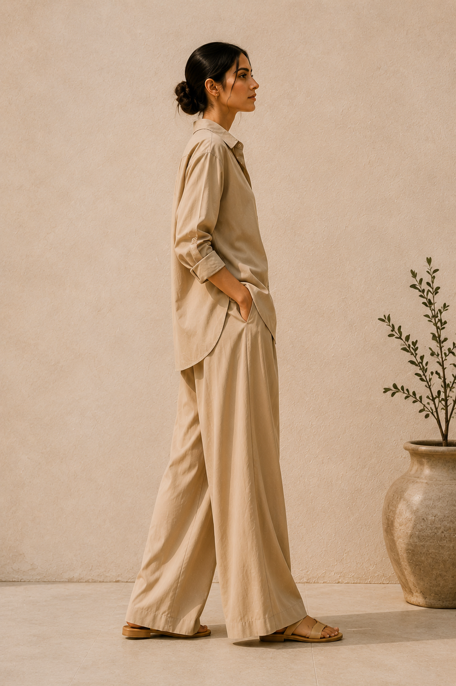 The Ease Set - Sand community moment