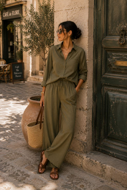 The Ease Set - Olive
