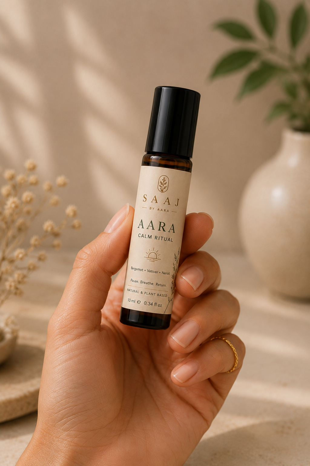 Aara - Calm Ritual Roll On