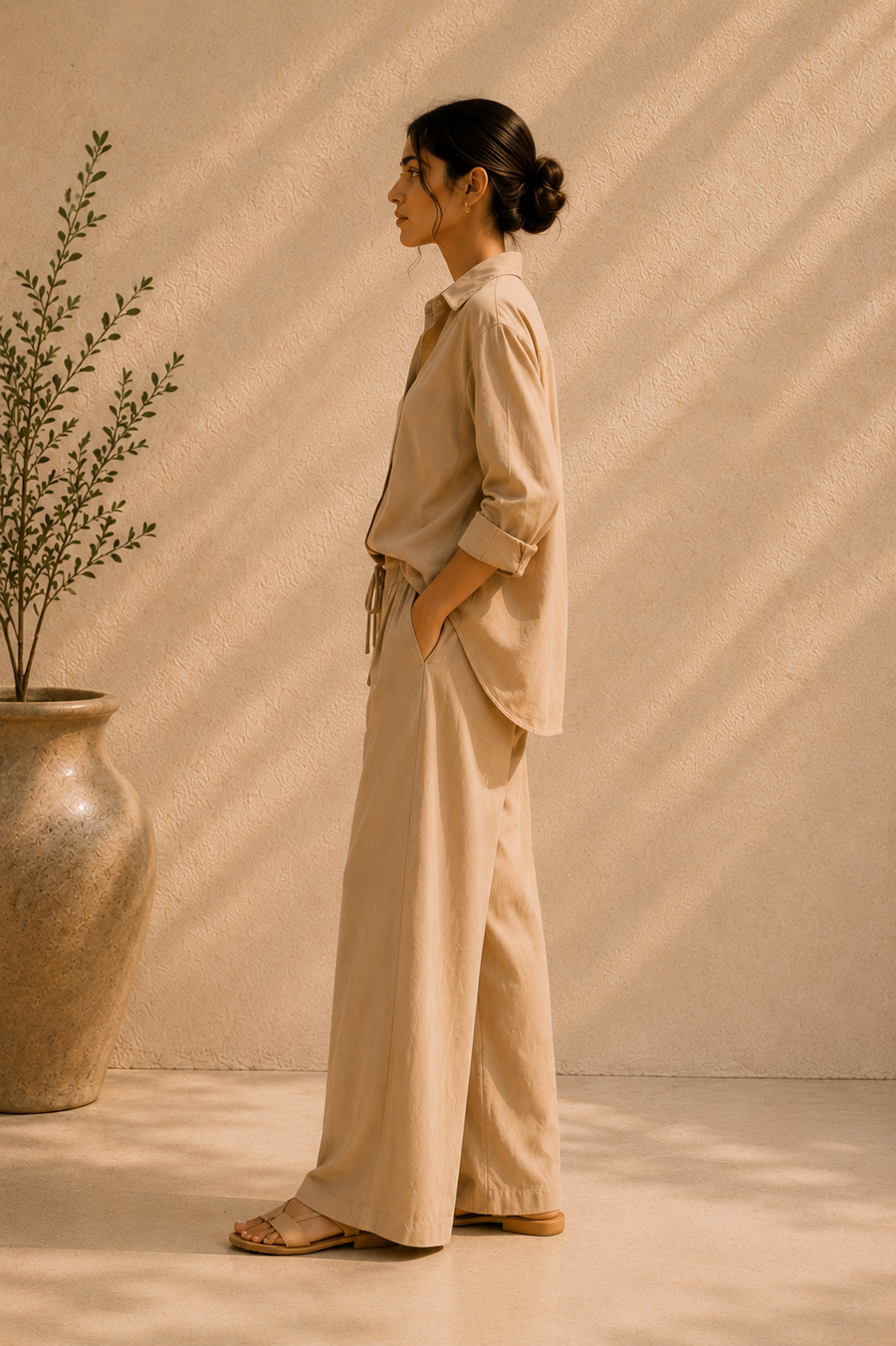 The Ease Set - Sand community moment