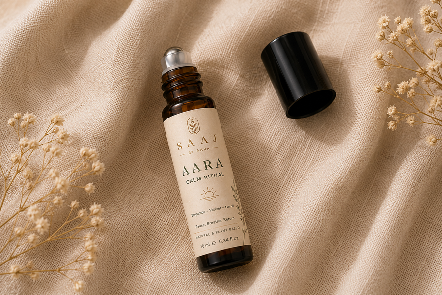 Aara - Calm Ritual Roll On community moment