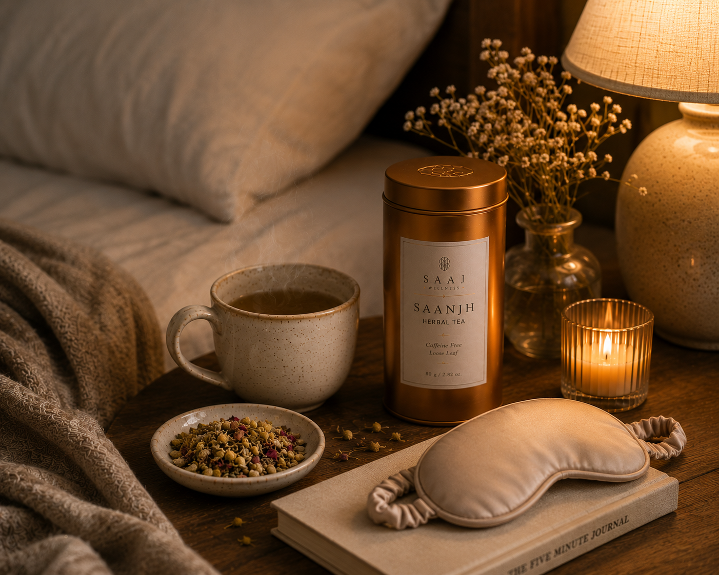 Evening Brew - For slow mornings and softer evenings