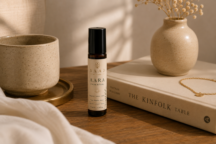 Aara - Calm Ritual Roll On community moment