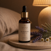 Sukoon - The Sleep Oil -A few drops to unwind and reset