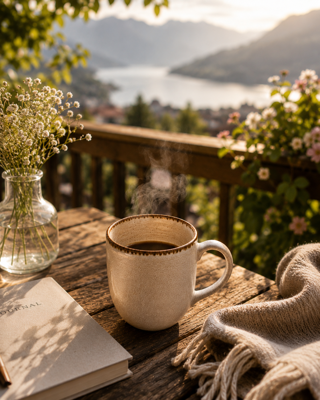 EarthSong  - A cup for unhurried moments