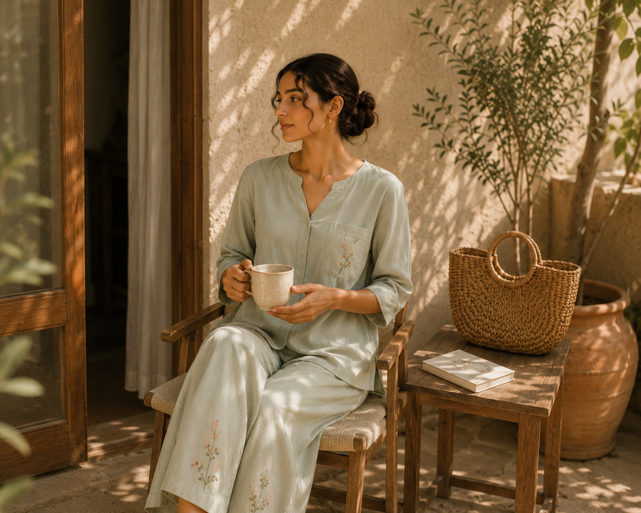 The Airy Set - Sage community moment