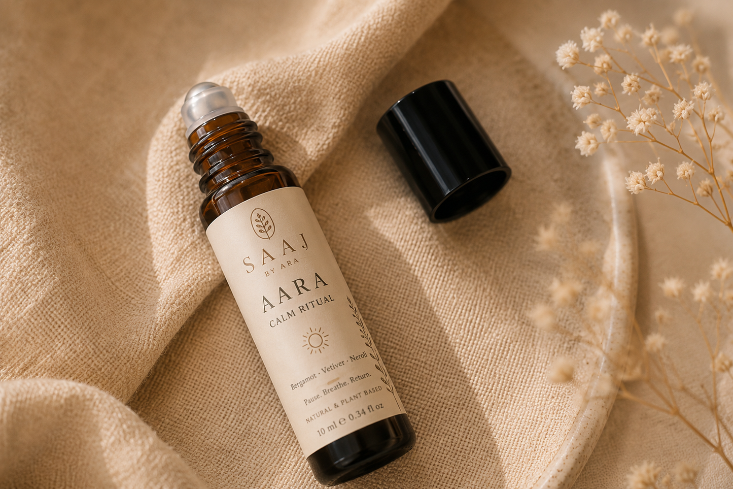 Aara - Calm Ritual Roll On