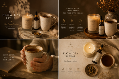 The Slow Day Set