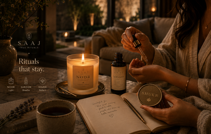 The Evening Reset