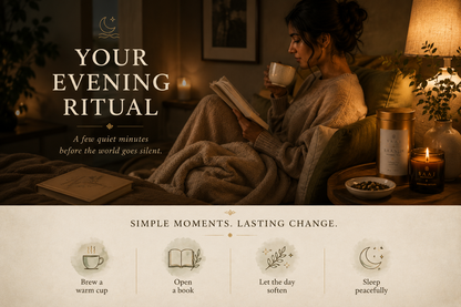Evening Brew - For slow mornings and softer evenings