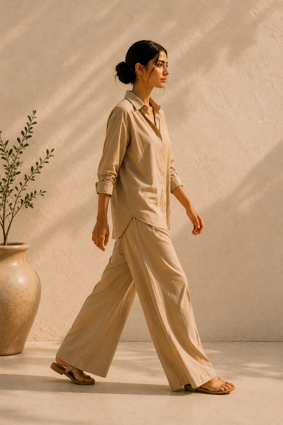 The Ease Set - Sand community moment
