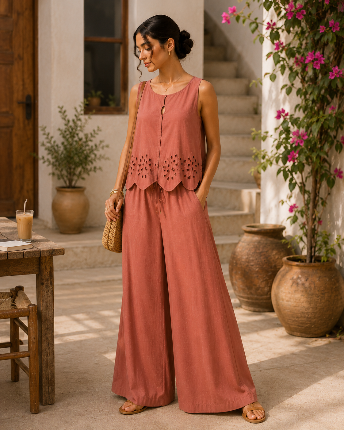 The Aura Set - Blush