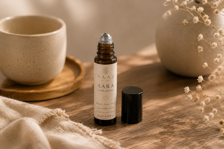 Aara - Calm Ritual Roll On community moment