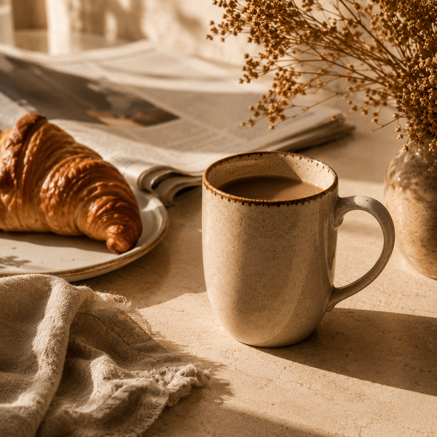 EarthSong  - A cup for unhurried moments community moment