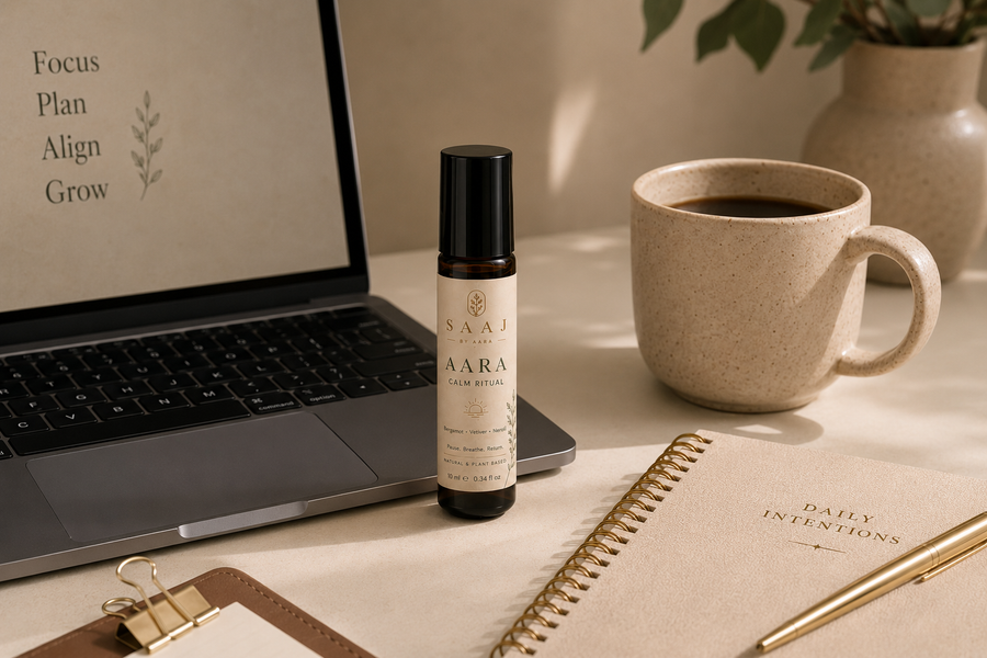 Aara - Calm Ritual Roll On community moment