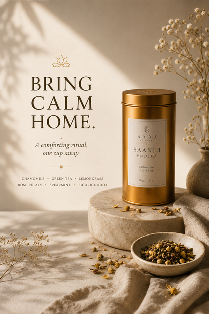 Evening Brew - For slow mornings and softer evenings