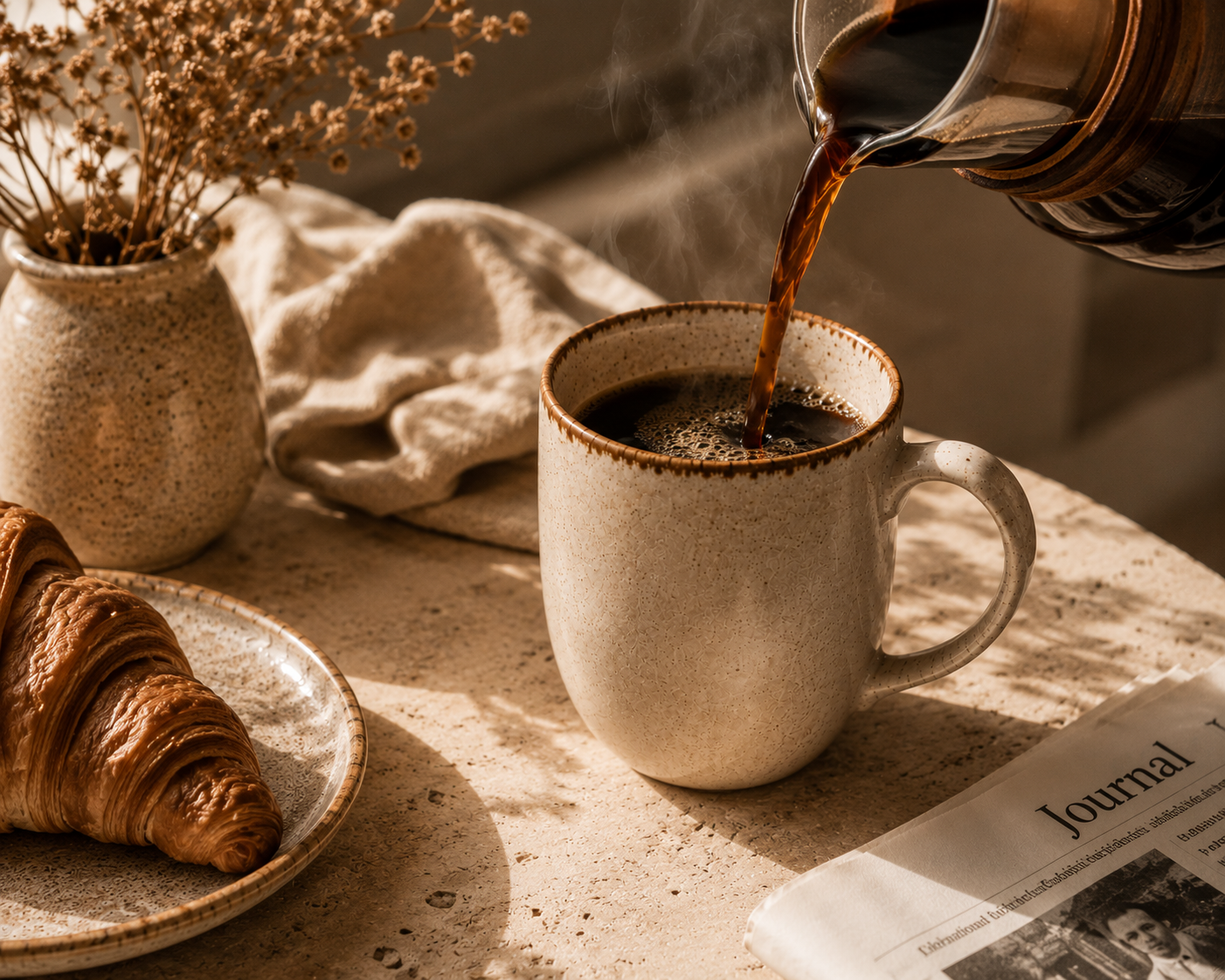 EarthSong  - A cup for unhurried moments