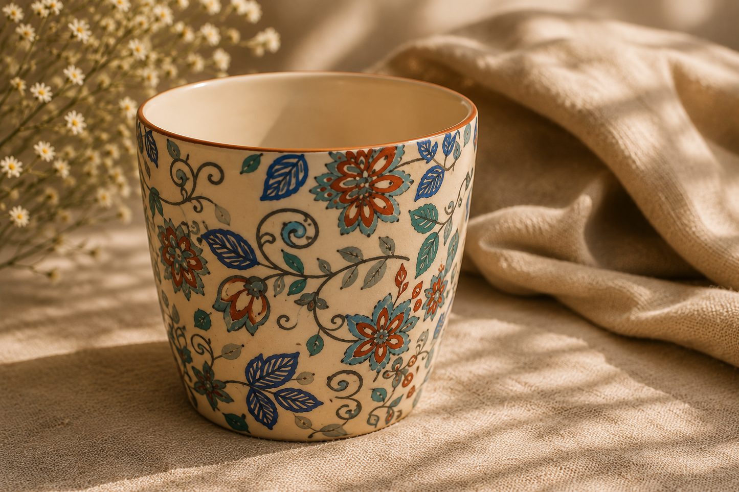 Floral Breeze - Inspired by Garden Blooms