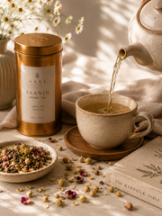 Evening Brew - For slow mornings and softer evenings