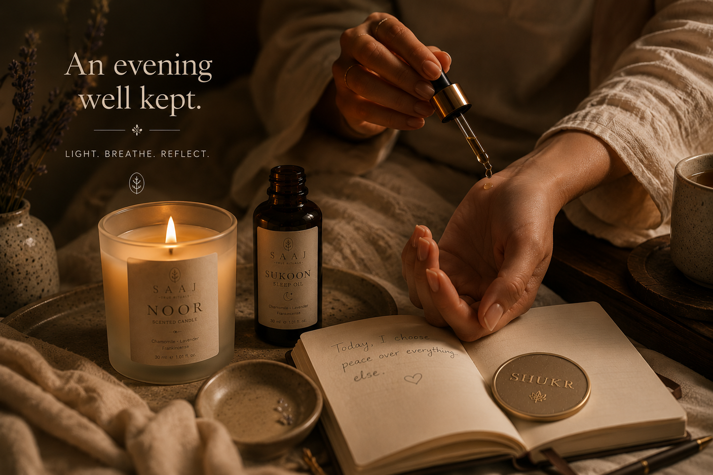 The Evening Reset