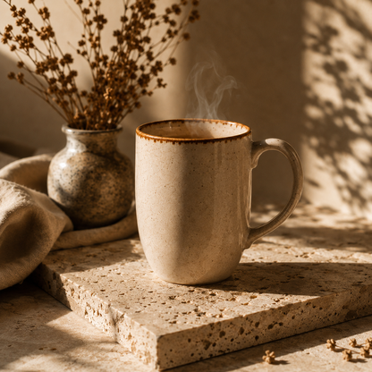 EarthSong  - A cup for unhurried moments