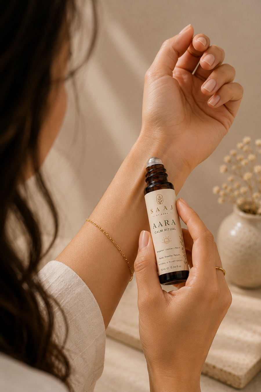 Aara - Calm Ritual Roll On community moment