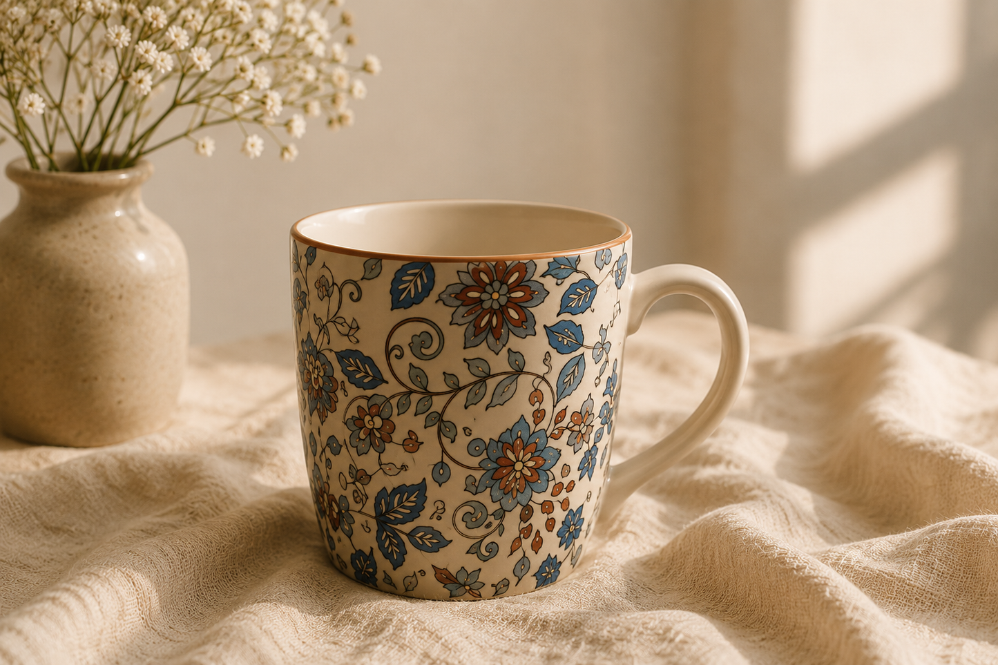 Floral Breeze - Inspired by Garden Blooms