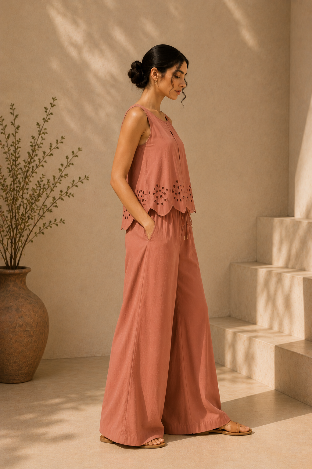 The Aura Set - Blush