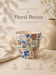 Floral Breeze - Inspired by Garden Blooms