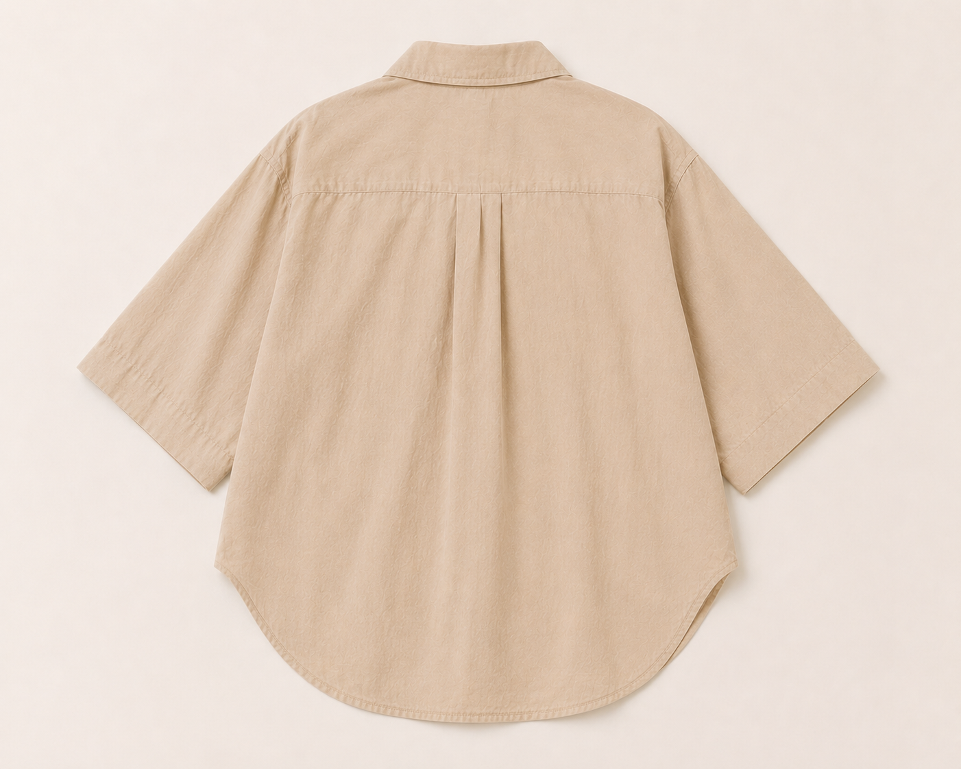 The Drift Shirt - Sand