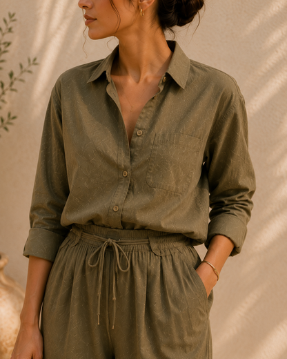 The Ease Set - Olive