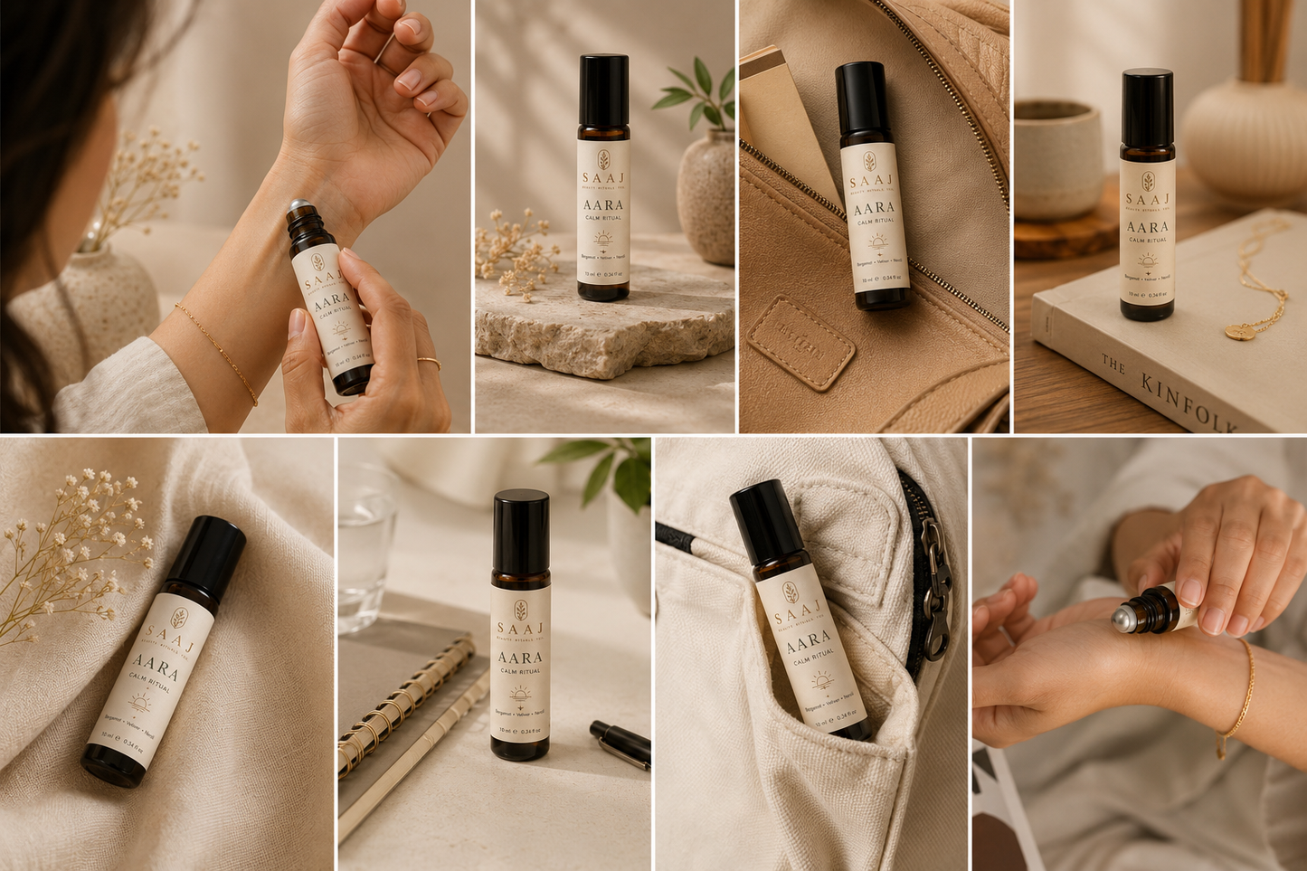 Aara - Calm Ritual Roll On